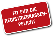 Fit für die Registrierkassenpflicht